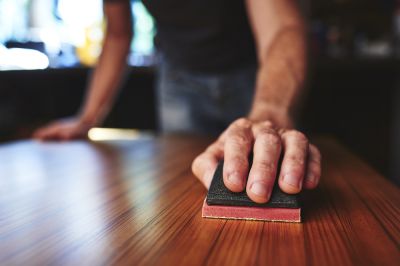 Wood Refinishing - Wood Stripping Newnan, Georgia
