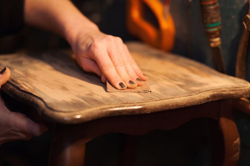 Wood Stripping