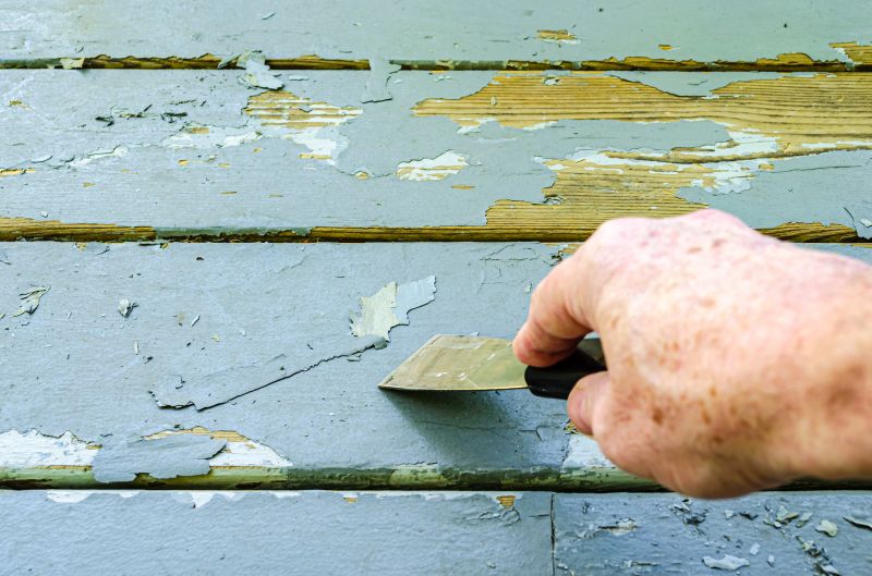 Wood Stripping