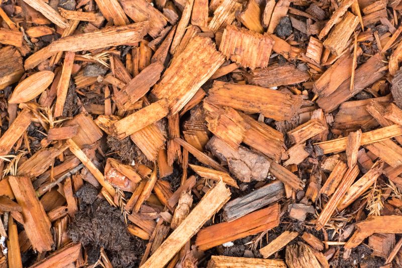 Wood Chips for Landscaping