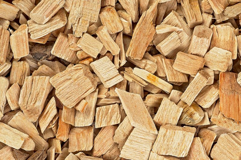 Wood Shavings Bedding
