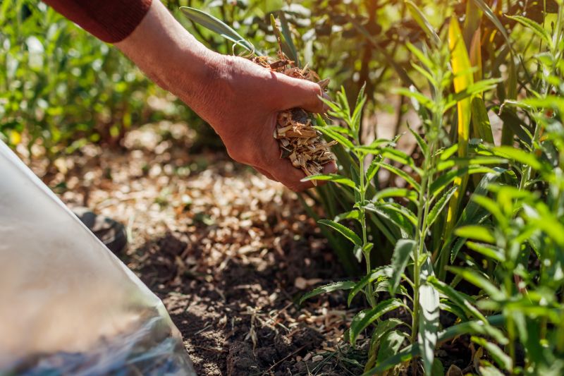 Mulching Applications